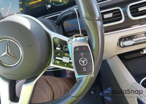 2020 Mercedes-Benz Gle 350 from USA, damaged, VIN 4JGFB4JB4LA243655